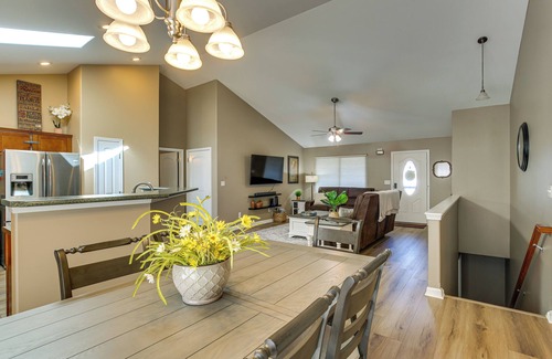 Union House | Sip, Soar & Explore: Spacious Union Home w/Yard