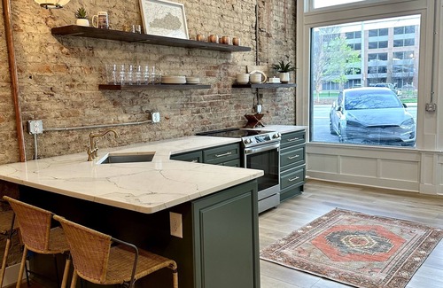 Downtown Louisville Condo | Sir Barton - NuLu/Downtown