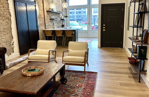 Downtown Louisville Condo | Sir Barton - NuLu/Downtown