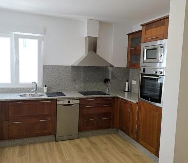 Cabana de Bergantinos Apartment | Siralvar vivienda turística Arís