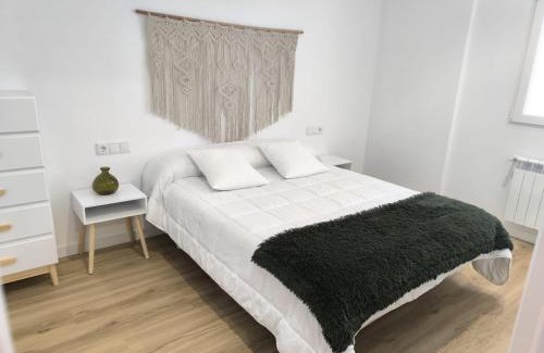 Cabana de Bergantinos Apartment | Siralvar vivienda turística Arís