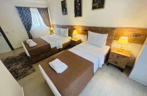 Pamukkale City Centre Hotel | SiriuS Otel Pamukkale