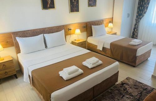 Pamukkale City Centre Hotel | SiriuS Otel Pamukkale