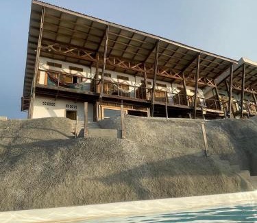 La Guajira Cabin | Siruma Palaa