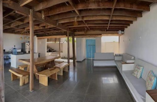 La Guajira Cabin | Siruma Palaa