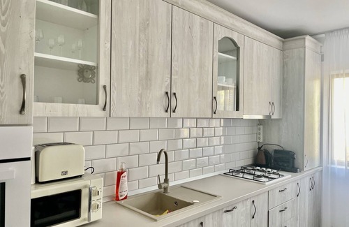 Suceava County Apartment | Sisi Margo