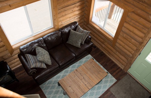 St. Anthony Cabin | Sit On The Porch And Enjoy The View Of The Tetons In South East Idaho