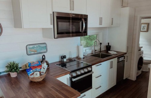 Whitestone Cabin | Site #5 | Tiny Home