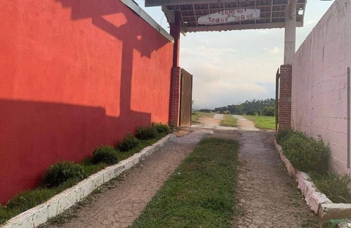 Embu-Guacu House | Site in Embu-Guaçu with ballroom, games and pool!