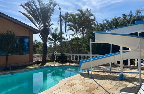 Mogi das Cruzes House | Site in Mogi das Cruzes with all the infrastructure for your leisure!