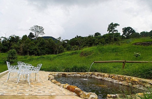 Bocaina de Minas House | Site of Art of Saint Anthony - Chalet Tarsila