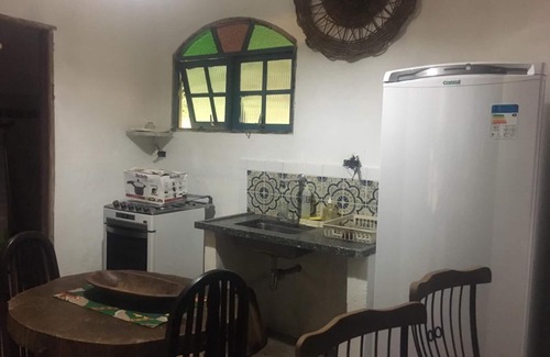 Itariri House | Site with natural waters and natural pools