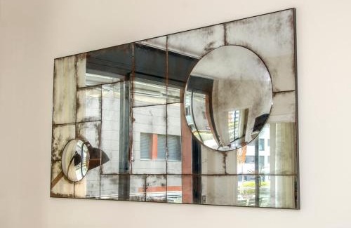 Vallpineda Apartment | Sitges Spaces Garden Paradise 3 bedroom, 3 bathroom, huge PRIVATE garden-terrace, pool- sleeps up to 8