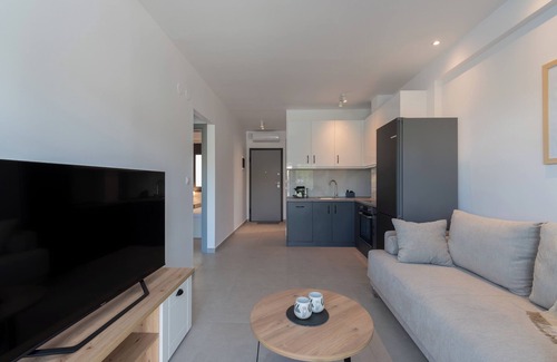 Nikita Apartment | SithoniaRS Ground Floor Gem in Nikiti