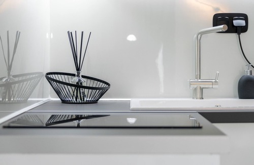 Neos Marmaras Apartment | SithoniaRS Luxury 1st Floor Studio