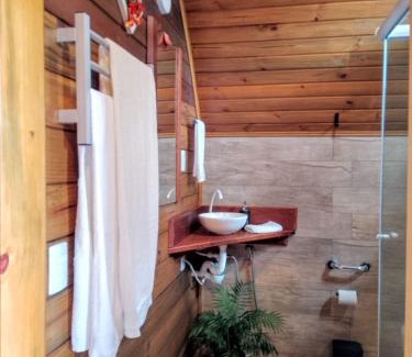 Alfredo Wagner Hotel | Sitio a Moita com Café, Almoço e Janta