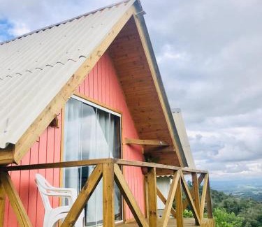 Alfredo Wagner Hotel | Sitio a Moita com Café, Almoço e Janta