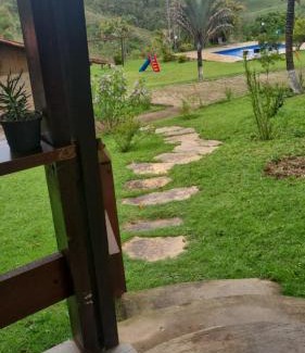 Itabirito Cabin | Sitio Azeite com Pimenta