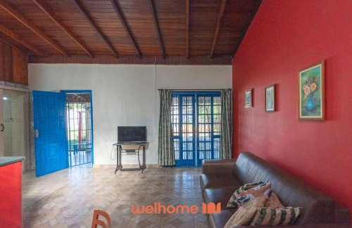 Sumare House | Sitio em Sumare com piscina e lazer completo