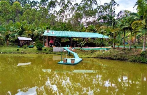 Nova Trento House | Sitio Libardo em Meio a Natureza - Nova Trento