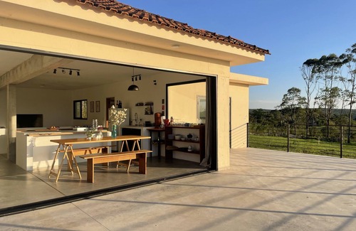 Sao Miguel Arcanjo House | Sitio Lipa - Villa da Mata - An Amazing view over the Rainforest