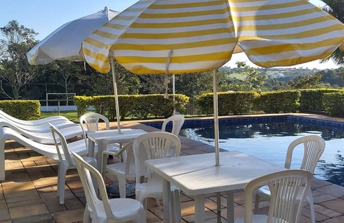 Boituva House | Sitio Maravilho - Leisure - Green - Lake - 7 rooms (7 suites) soccer field