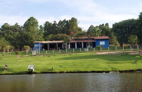 Itu House | Sitio - Mini Fazenda em ITU - SP