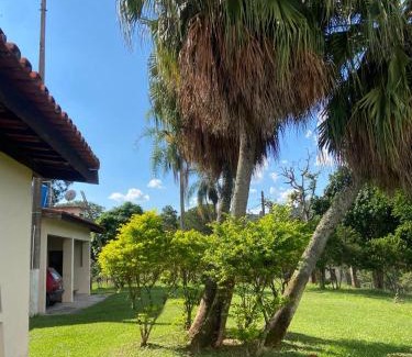 Francisco Morato House | Sitio Morato- Jundiai