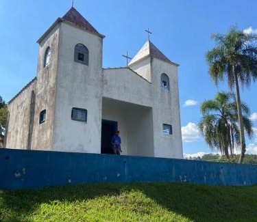 Francisco Morato House | Sitio Morato- Jundiai