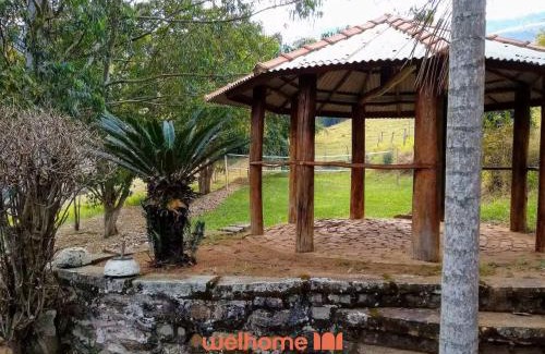 Bom Jardim Apartment | Sitio no Bom Jardim com Cachoeira Privativa