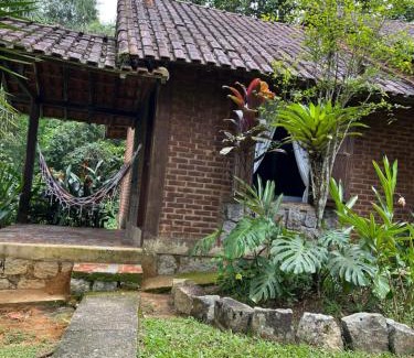 Vale do Ermitao Ski Chalet | Sitio Serenar Chalés Equipados