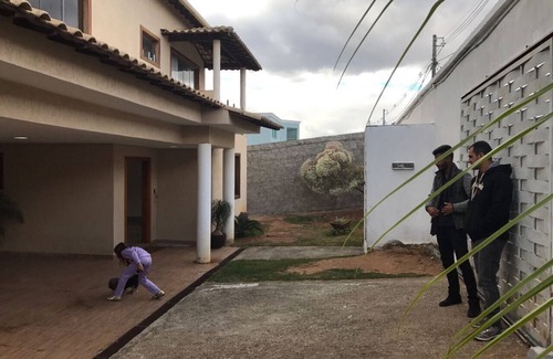 Belo Horizonte House | Sitio Via Lazer in Pampulha