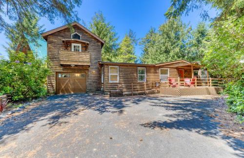 Manzanita House | Sitka by the Sea - Meredith Lodging