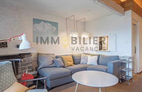 Chandolin Apartment | Situé au centre de Chandolin dans une petite résidence, proche de toutes commodités et du bus navett
