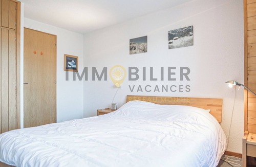 Chandolin Apartment | Situé au centre de Chandolin dans une petite résidence, proche de toutes commodités et du bus navett