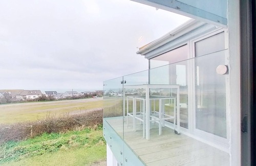 Hayle Cottage | Situated in a sea front position with views extending towards St. Ives Bay