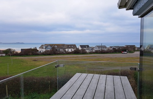 Hayle Cottage | Situated in a sea front position with views extending towards St. Ives Bay