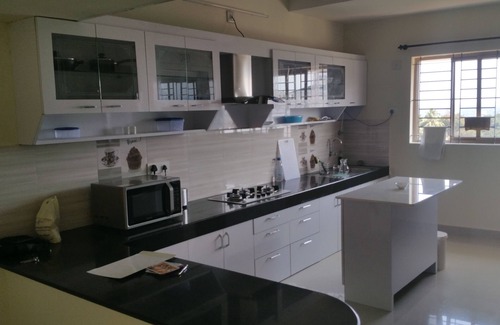 Udupi Apartment | Situated in a Setting of Panoramic and clear over view of the Sun Rise.