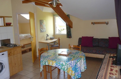 Annecy-le-Vieux Apartment | Situation Remarquable en Bordure de la Nature Tout en Étant Dans Annecy