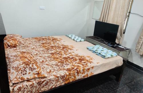 Bhimunipatnam Villa | Siva rama garden resort& swimming pool 5star stay 3BHK room no 5 ,6,7 bheemili bech road nr