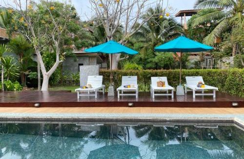 Ao Nang Villa | Siya Private Pool Villa Ao Nang