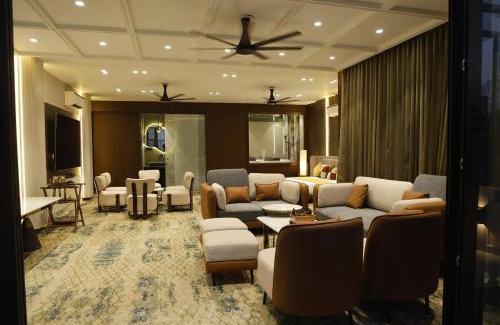 Anand Vihar Hotel | Siya Residency