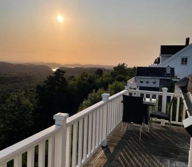 Kragero Apartment | Sjåen Panorama