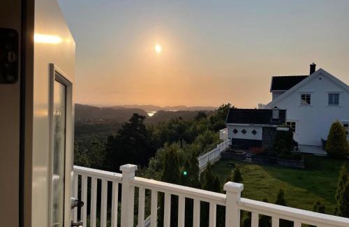 Kragero Apartment | Sjåen Panorama