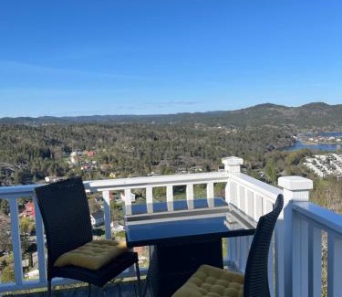 Kragero Apartment | Sjåen Panorama