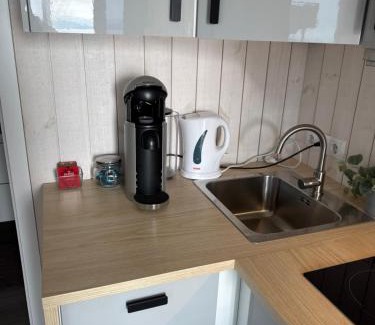 Osthusvik House | Sjøberg Hotell og Ferie Leiligheter