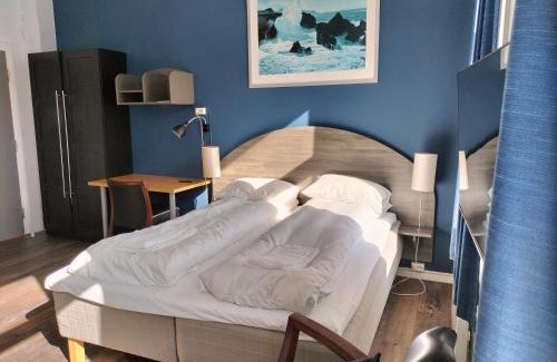 Kristiansand Hotel | Sjøgløtt Gjestgiveri