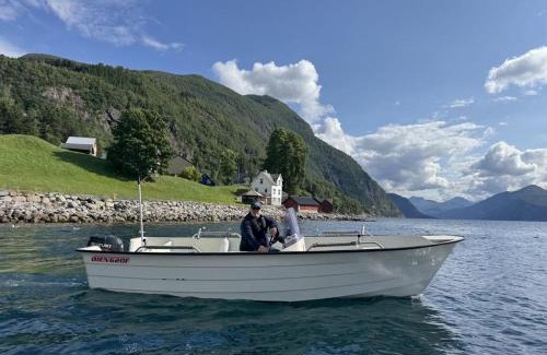 Sjoholt House | Sjøhuset Sjøholt