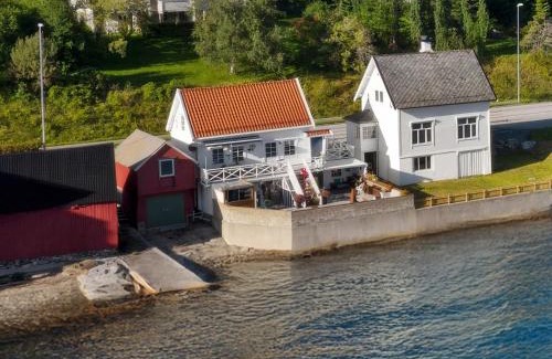 Sjoholt House | Sjøhuset Sjøholt