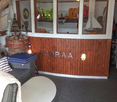 Sjoholt House | Sjøhuset Sjøholt